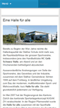 Mobile Screenshot of hallefueralle.ch